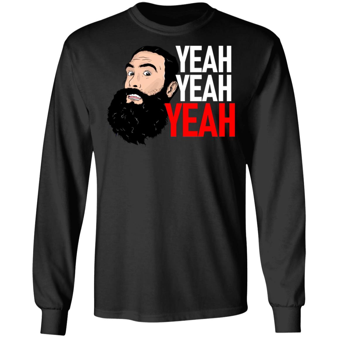 Brodie Lee Yeah Yeah Yeah Hoodie Brodie Lee Yeah Yeah Yeah 2021 T Shirt - Teechipus