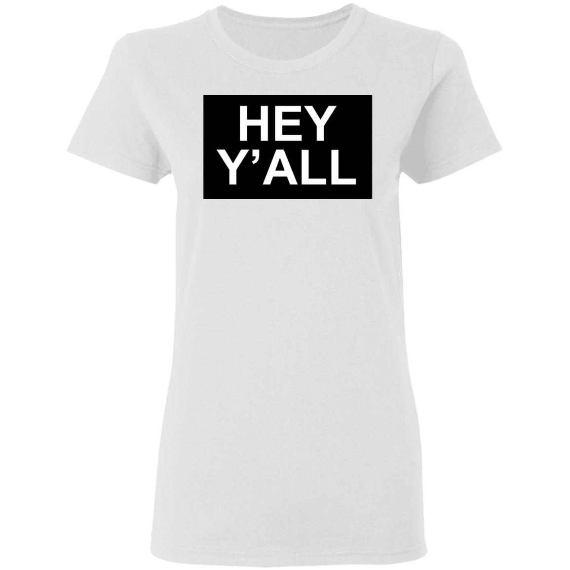 Addison Rae Merch Hey Y'all Cream Hoodie Addison Rae Merch Hey Y'all Cream T Shirt - Teechipus