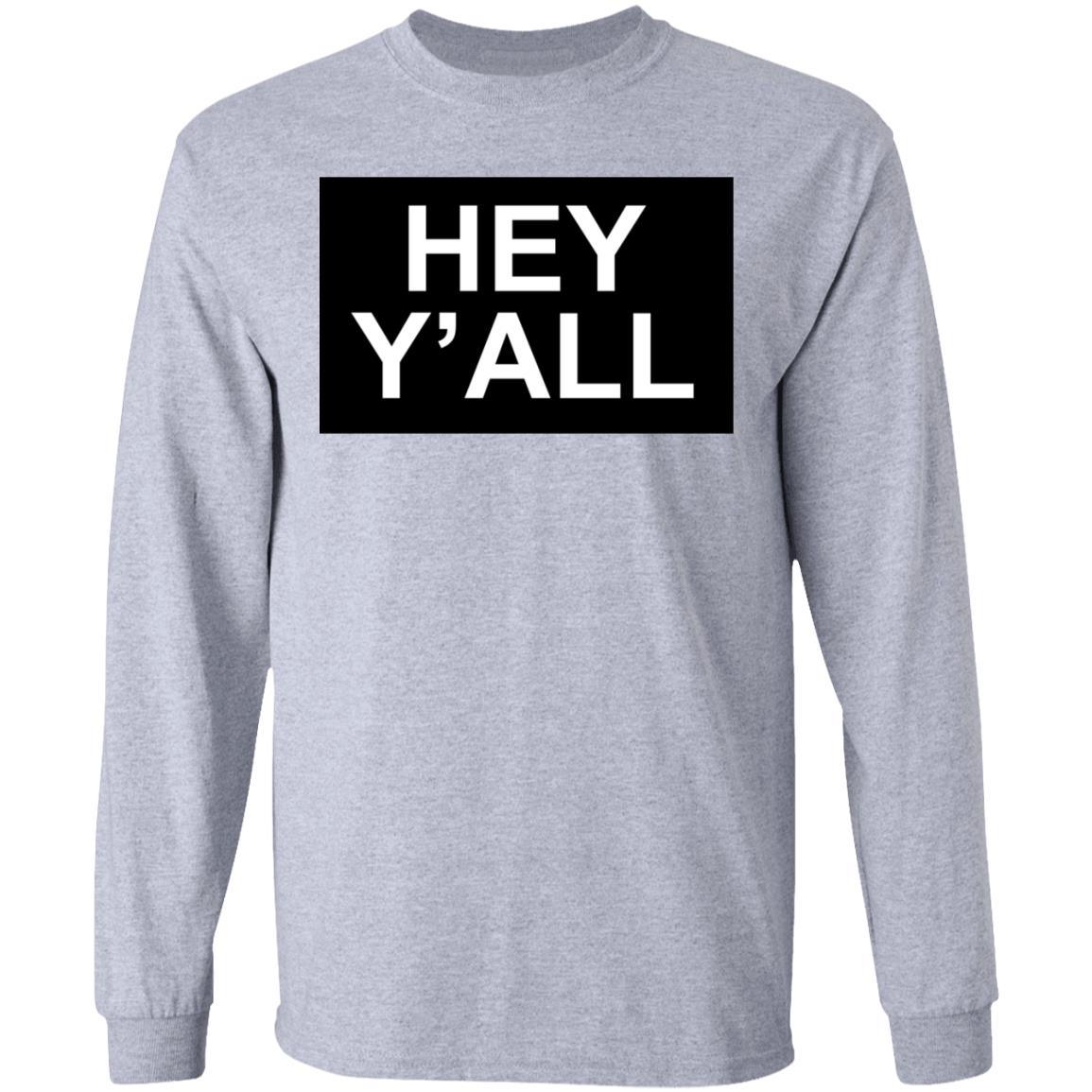 Addison Rae Merch Hey Y'all Cream Hoodie Addison Rae Merch Hey Y'all Cream T Shirt - Teechipus