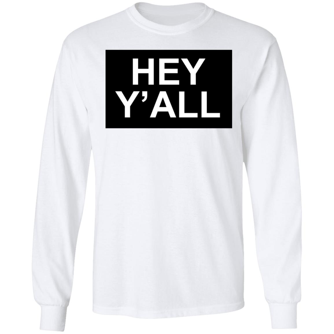 Addison Rae Merch Hey Y'all Cream Hoodie Addison Rae Merch Hey Y'all Cream T Shirt - Teechipus