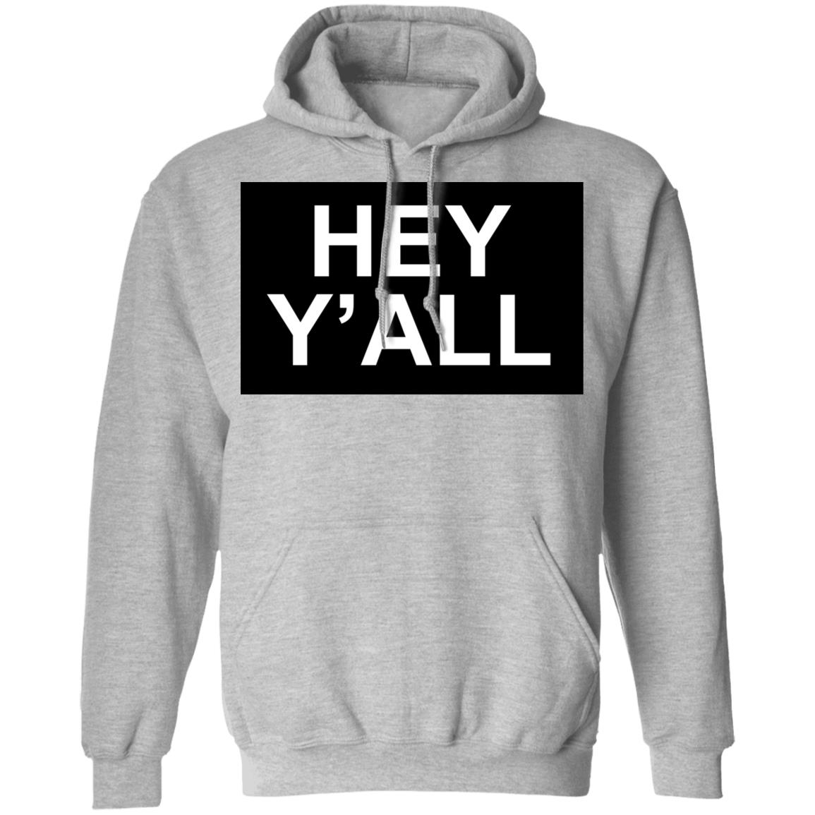 Addison Rae Merch Hey Y'all Cream Hoodie Addison Rae Merch Hey Y'all Cream T Shirt - Teechipus