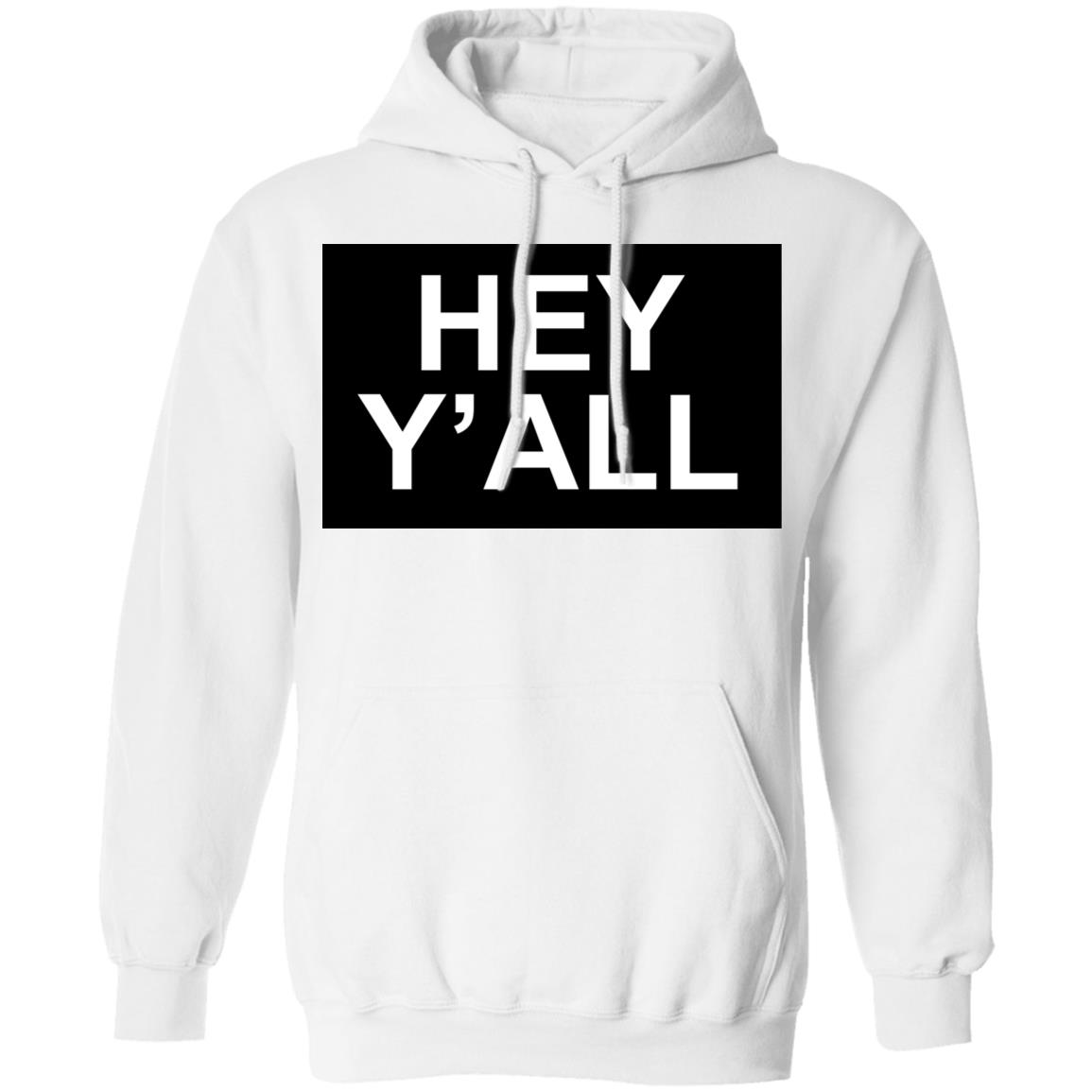 Addison Rae Merch Hey Y'all Cream Hoodie Addison Rae Merch Hey Y'all Cream T Shirt - Teechipus