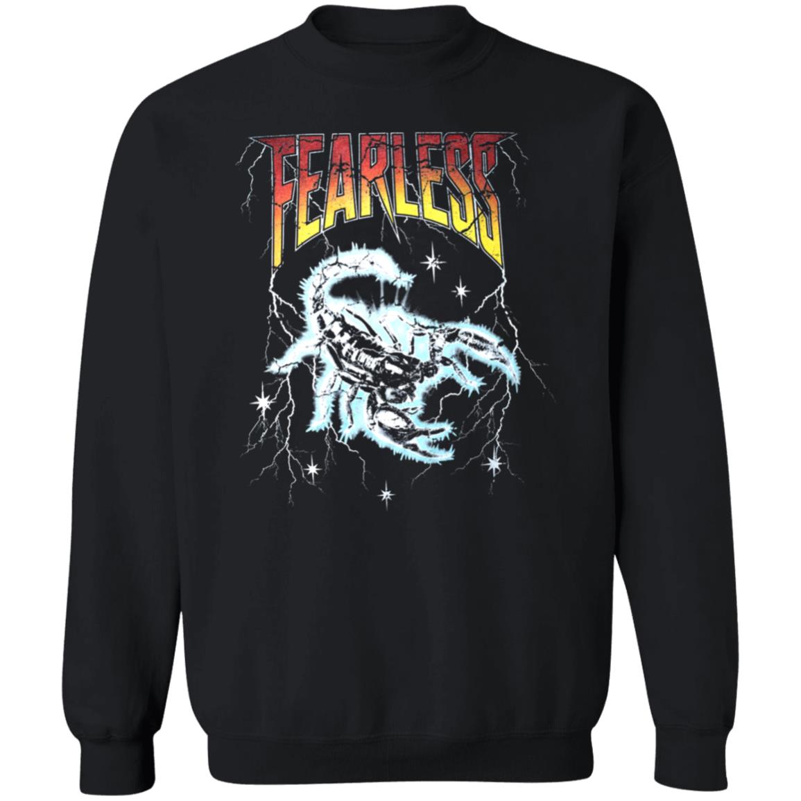 Bykelianne Merch Fearless T Shirt Bykelianne Merch Fearless Hoodie Sweatshirt - Teechipus