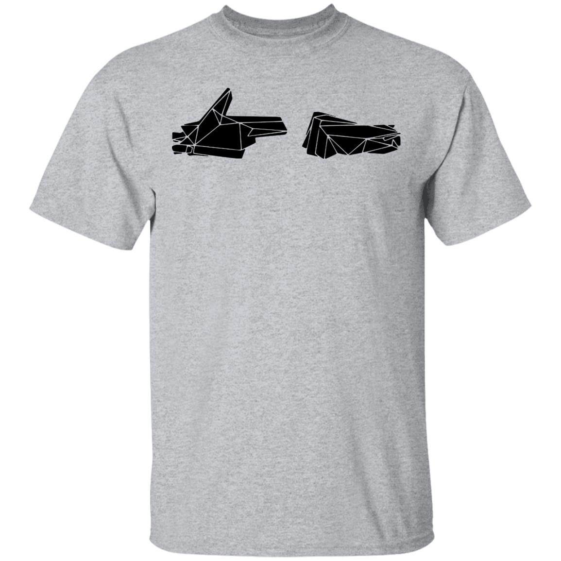 Run The Jewels Merch Snow Walker Shirt Sweatshirt Hoodie - Teechipus