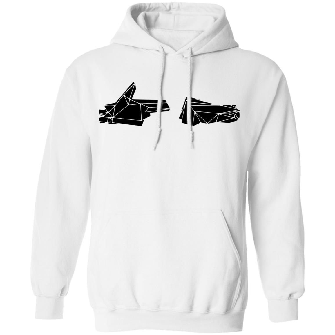 Run The Jewels Merch Snow Walker Shirt Sweatshirt Hoodie - Teechipus