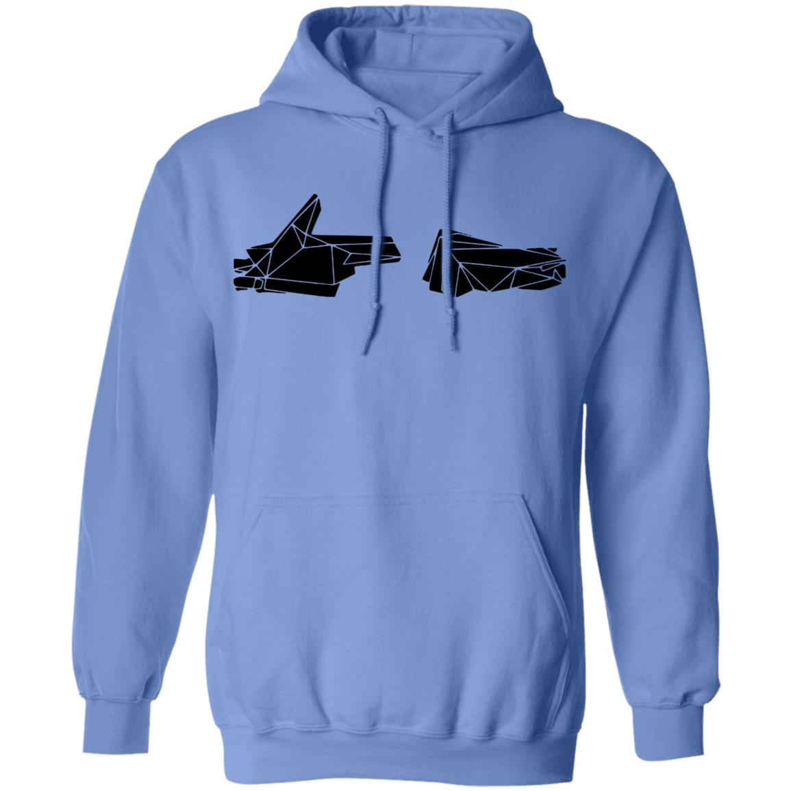 Run The Jewels Merch Snow Walker Shirt Sweatshirt Hoodie - Teechipus