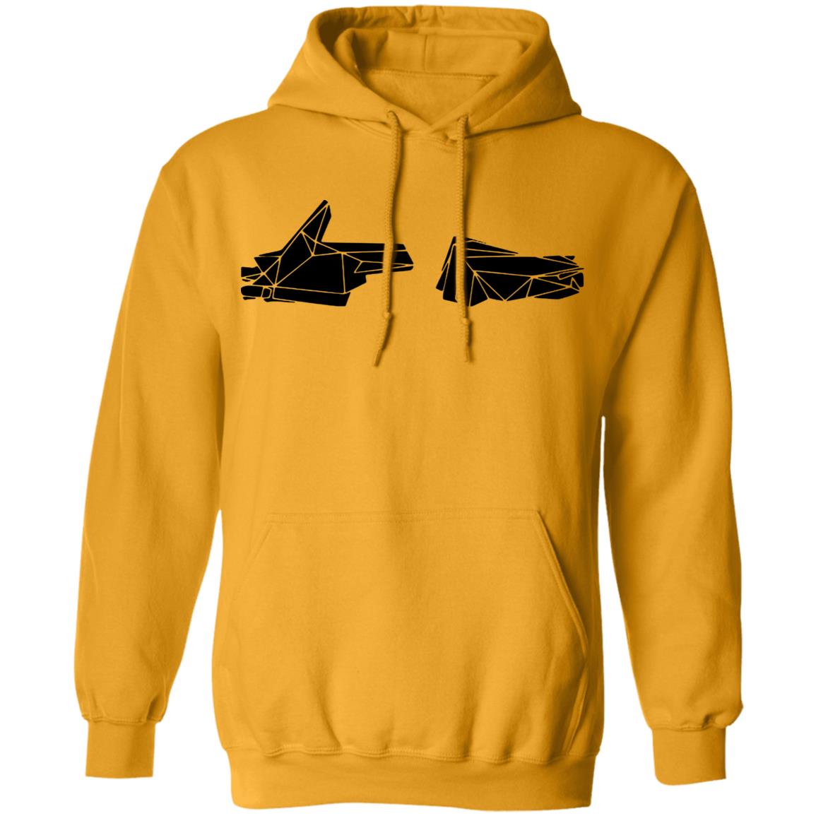 Run The Jewels Merch Snow Walker Shirt Sweatshirt Hoodie - Teechipus