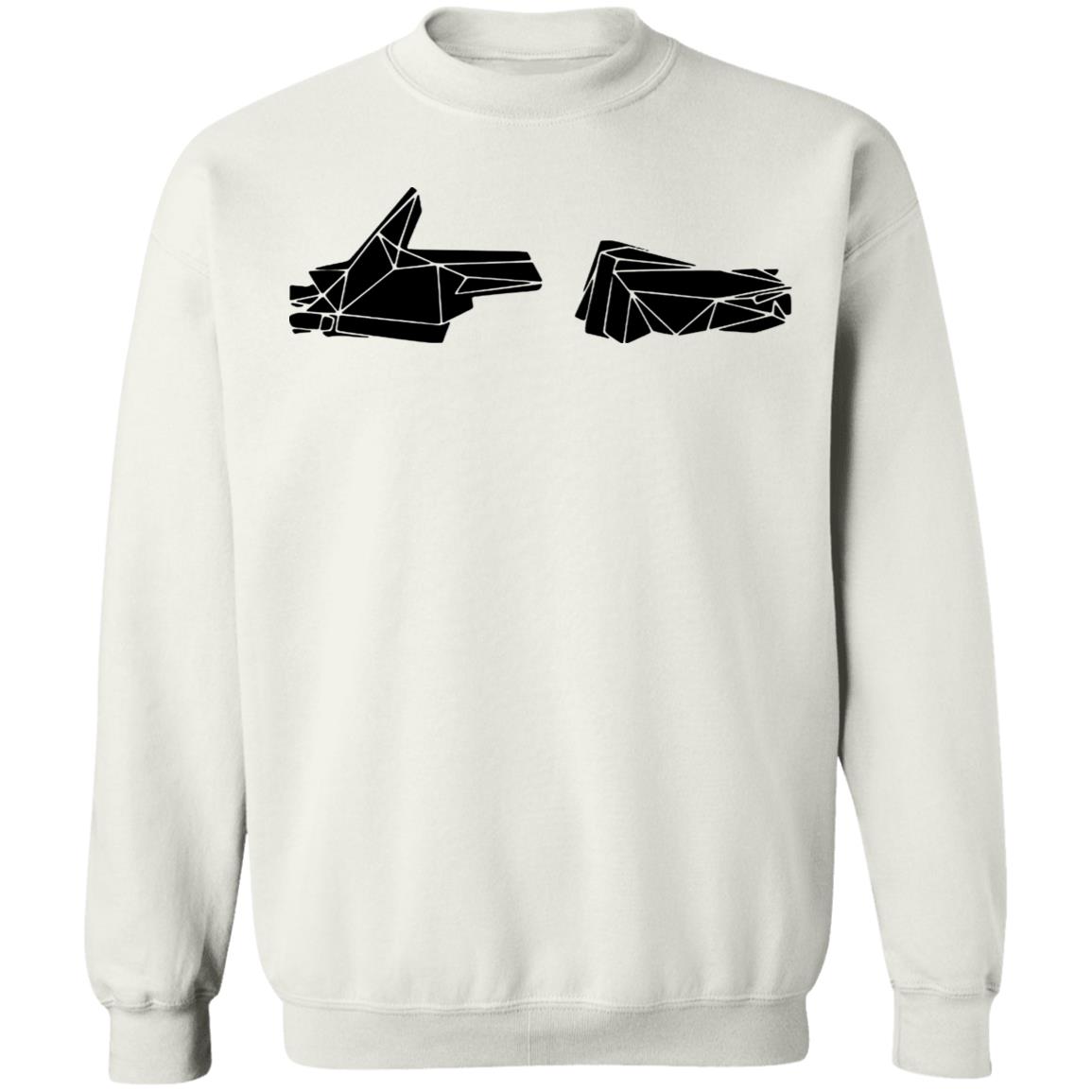 Run The Jewels Merch Snow Walker Shirt Sweatshirt Hoodie - Teechipus
