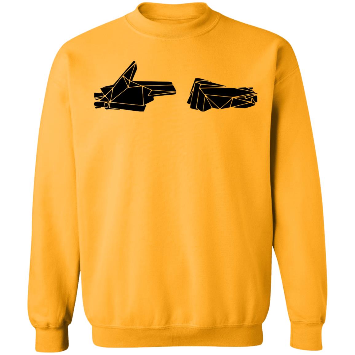Run The Jewels Merch Snow Walker Shirt Sweatshirt Hoodie - Teechipus