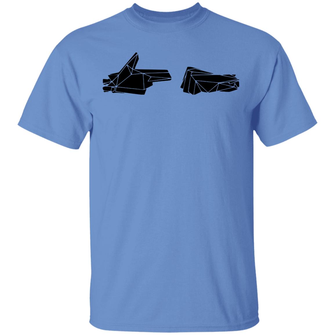 Run The Jewels Merch Snow Walker Shirt Sweatshirt Hoodie - Teechipus