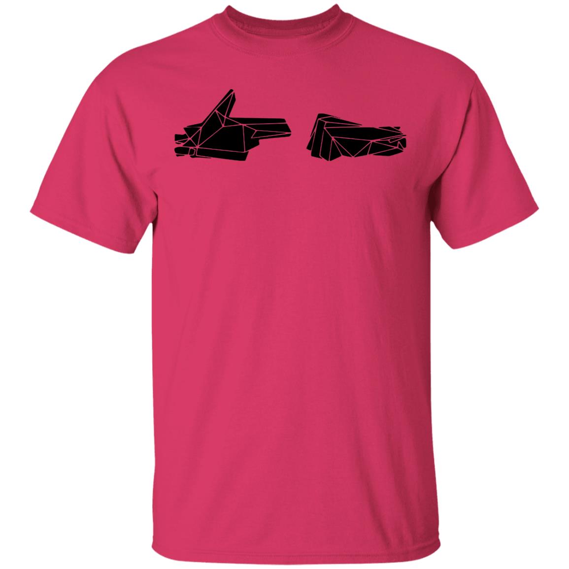 Run The Jewels Merch Snow Walker Shirt Sweatshirt Hoodie - Teechipus