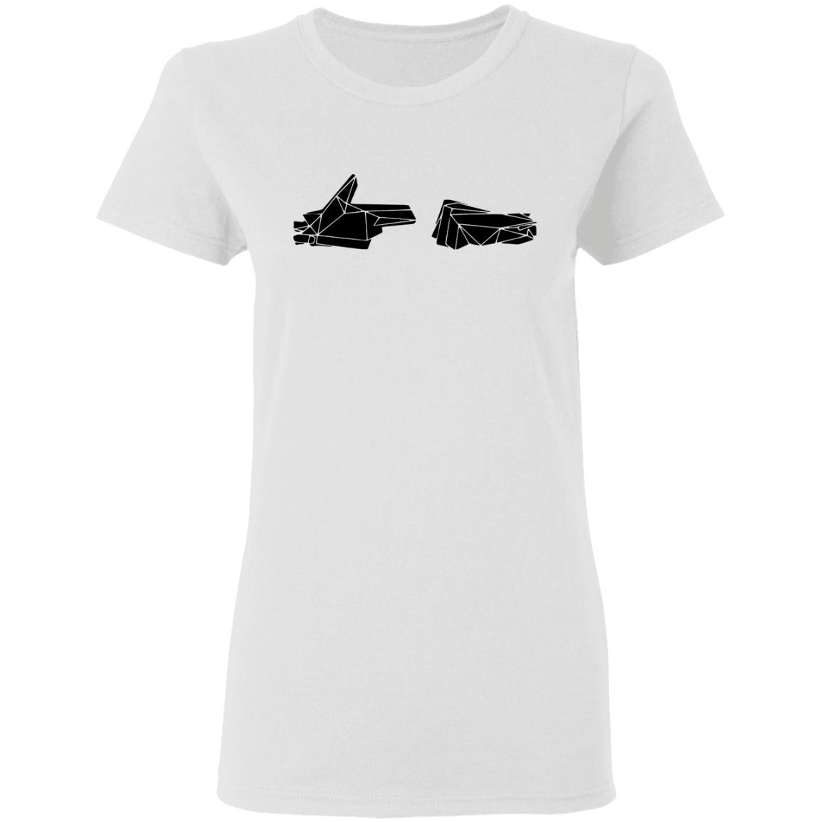 Run The Jewels Merch Snow Walker Shirt Sweatshirt Hoodie - Teechipus