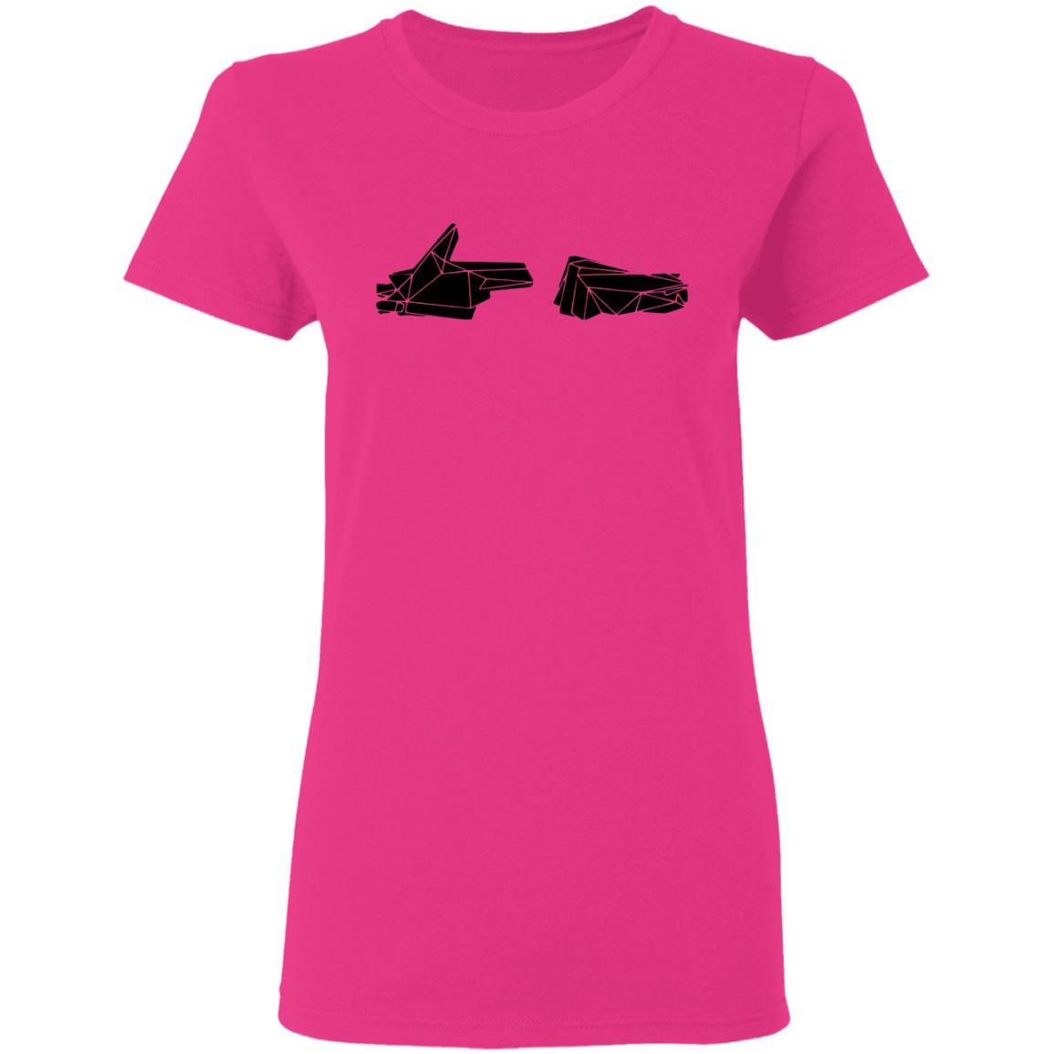 Run The Jewels Merch Snow Walker Shirt Sweatshirt Hoodie - Teechipus