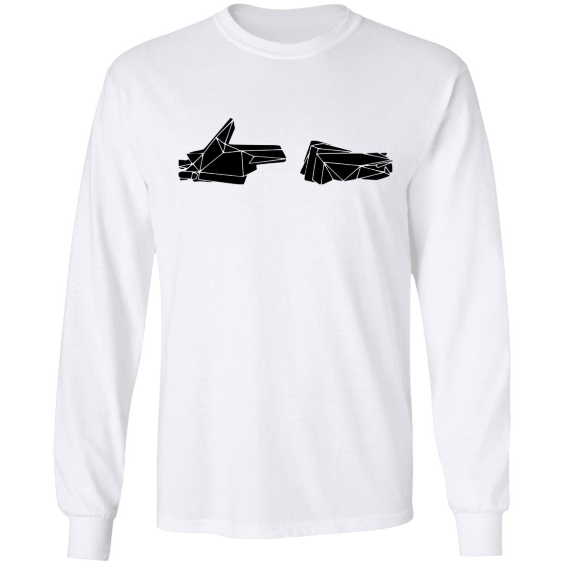 Run The Jewels Merch Snow Walker Shirt Sweatshirt Hoodie - Teechipus