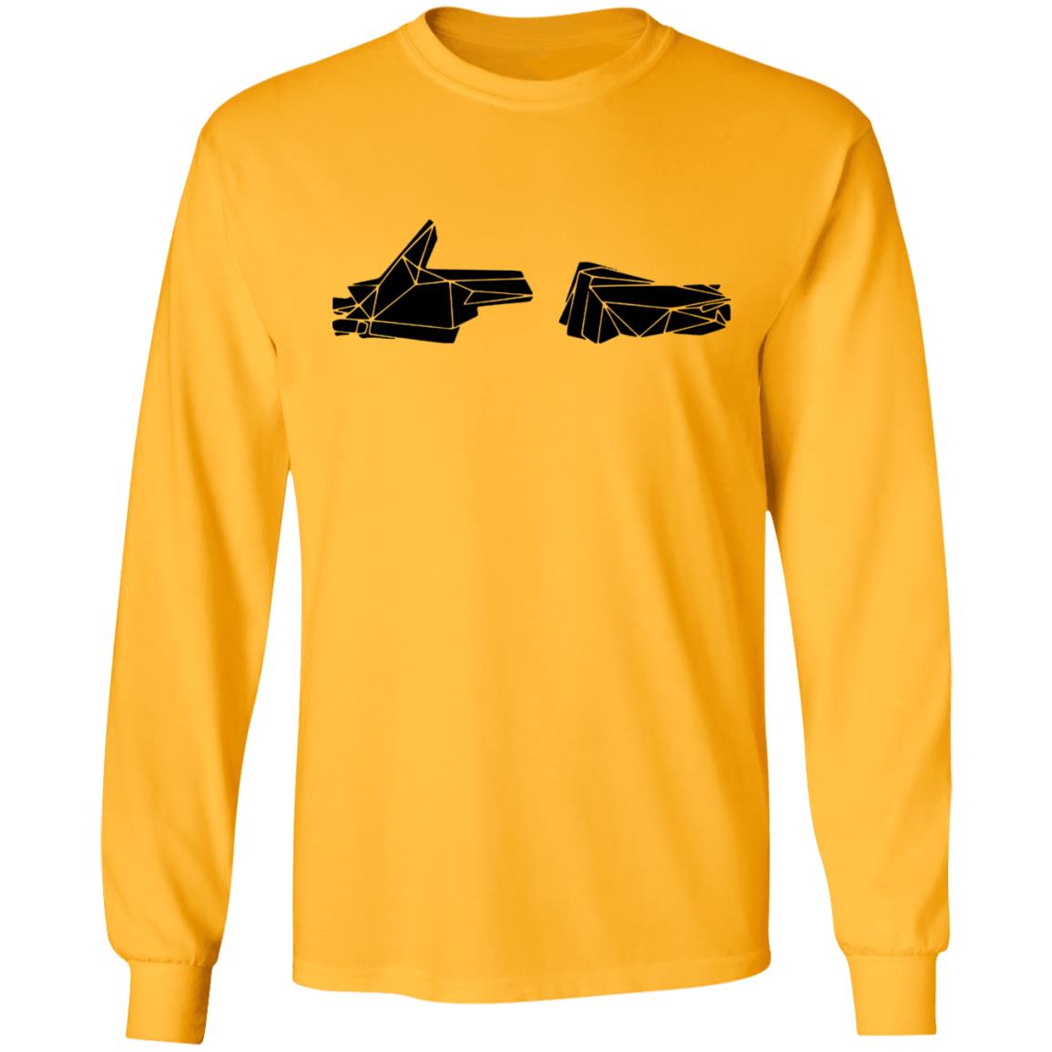Run The Jewels Merch Snow Walker Shirt Sweatshirt Hoodie - Teechipus