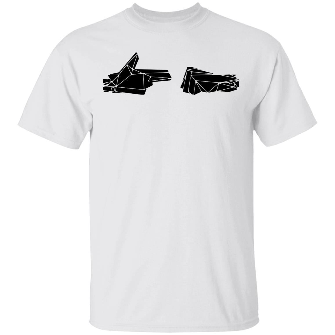 Run The Jewels Merch Snow Walker Shirt Sweatshirt Hoodie - Teechipus