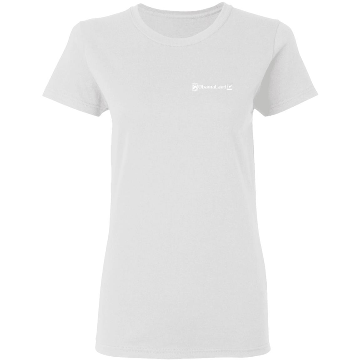 Memeulous Merch Obamaland Printed Hoodie Sweatshirt T Shirt - Teechipus