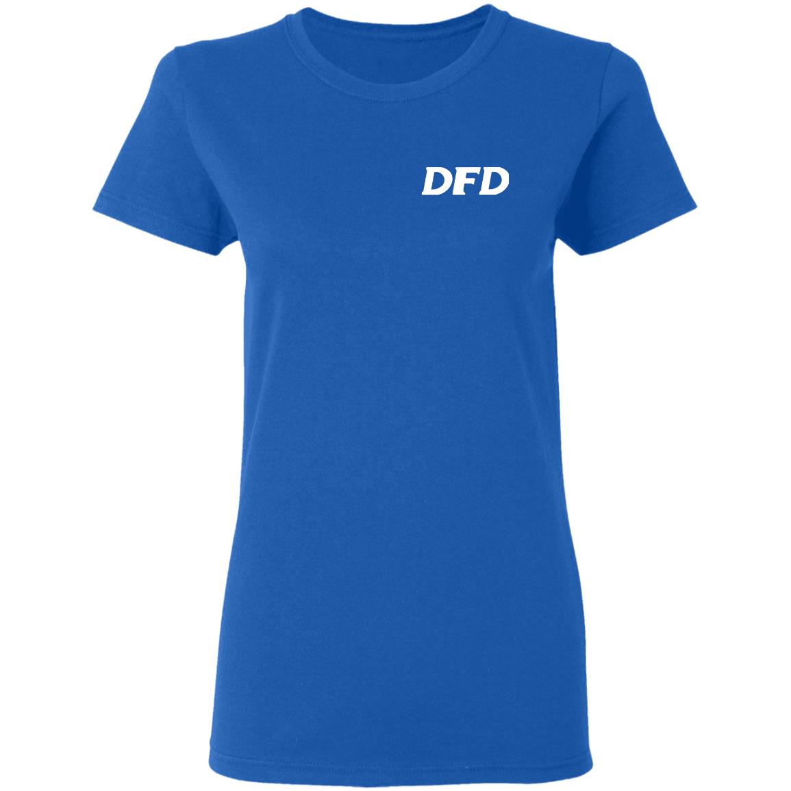 Dannyduncan69 Merch Dfd T Shirt Dannyduncan69 Merch Dfd Hoodie Sweatshirt - Teechipus