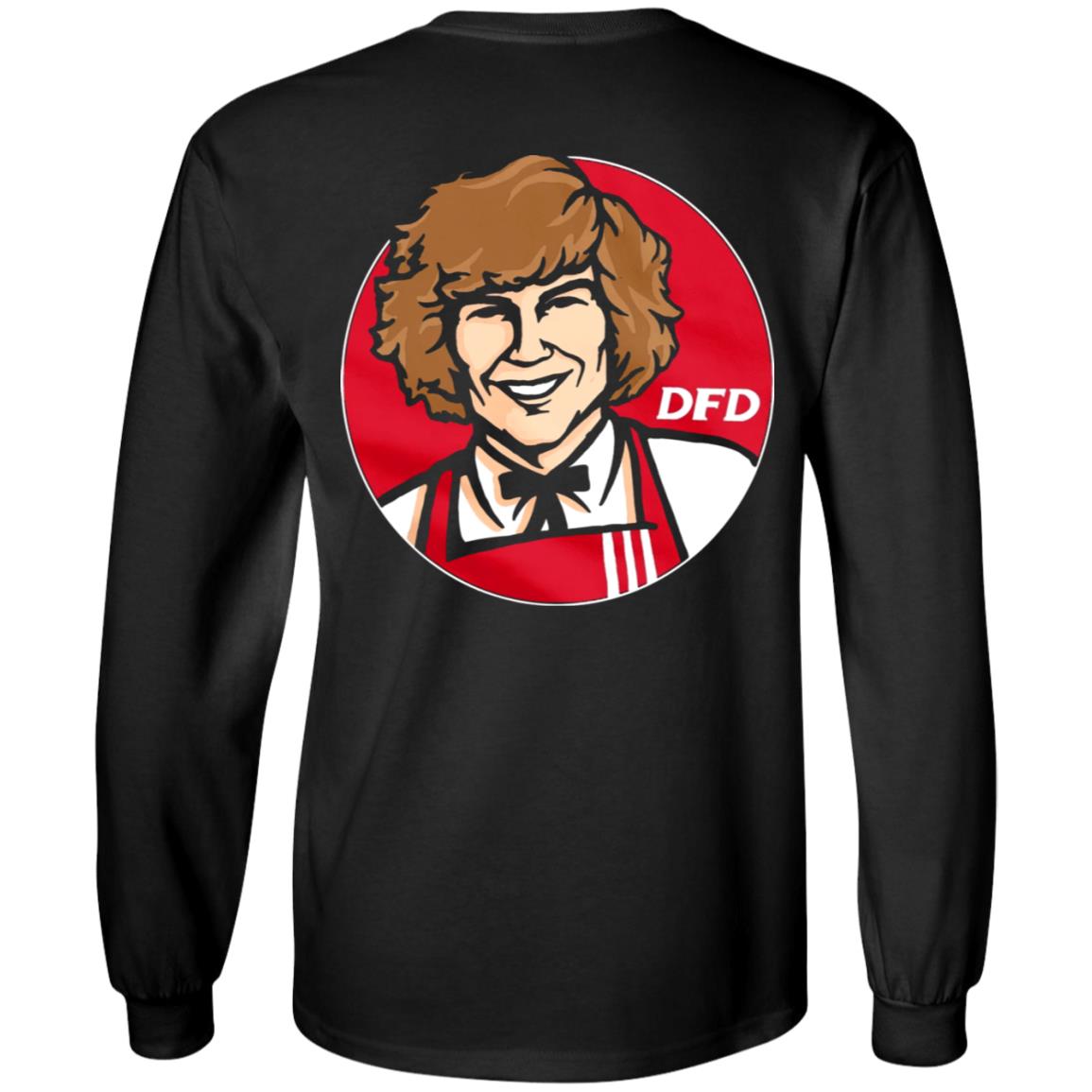 Dannyduncan69 Merch Dfd T Shirt Dannyduncan69 Merch Dfd Hoodie Sweatshirt - Teechipus