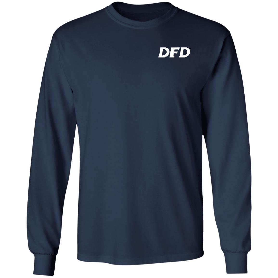 Dannyduncan69 Merch Dfd T Shirt Dannyduncan69 Merch Dfd Hoodie Sweatshirt - Teechipus