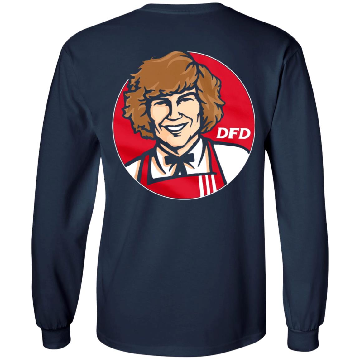 Dannyduncan69 Merch Dfd T Shirt Dannyduncan69 Merch Dfd Hoodie Sweatshirt - Teechipus