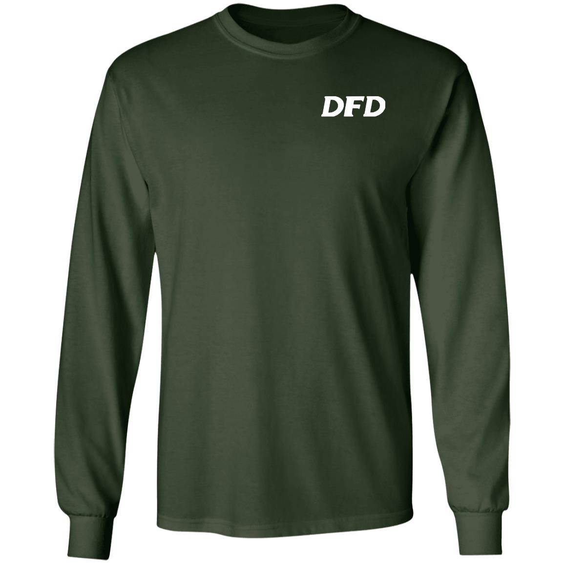 Dannyduncan69 Merch Dfd T Shirt Dannyduncan69 Merch Dfd Hoodie Sweatshirt - Teechipus