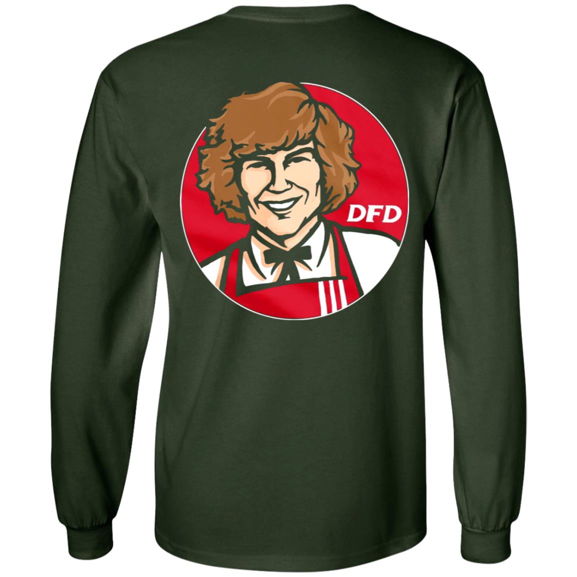 Dannyduncan69 Merch Dfd T Shirt Dannyduncan69 Merch Dfd Hoodie Sweatshirt - Teechipus