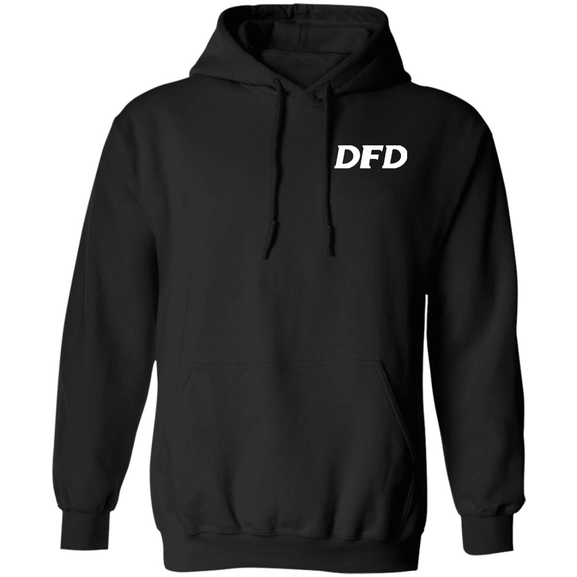 Dannyduncan69 Merch Dfd T Shirt Dannyduncan69 Merch Dfd Hoodie Sweatshirt - Teechipus