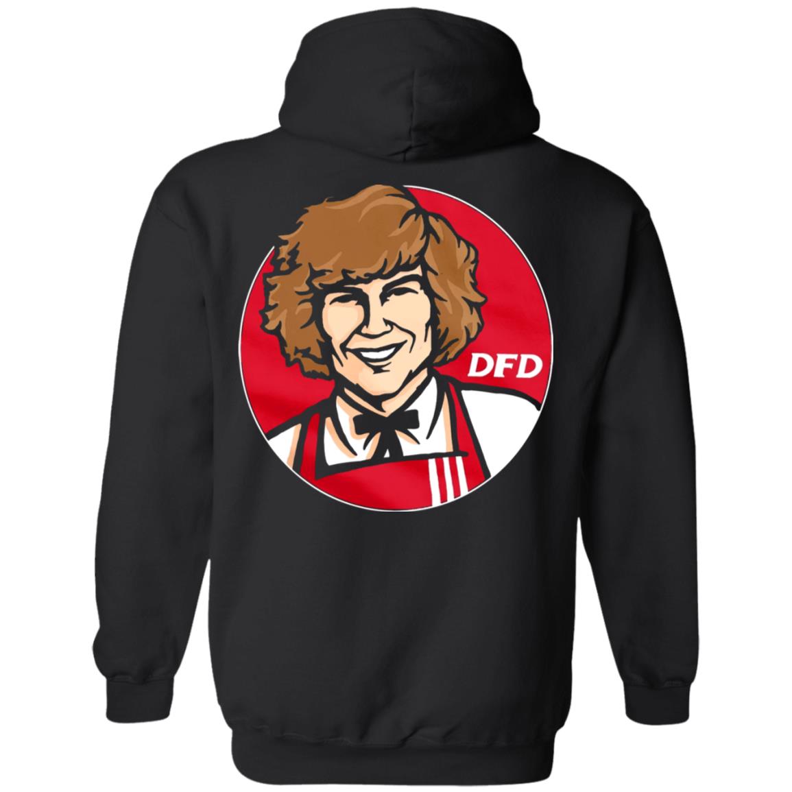 Dannyduncan69 Merch Dfd T Shirt Dannyduncan69 Merch Dfd Hoodie Sweatshirt - Teechipus