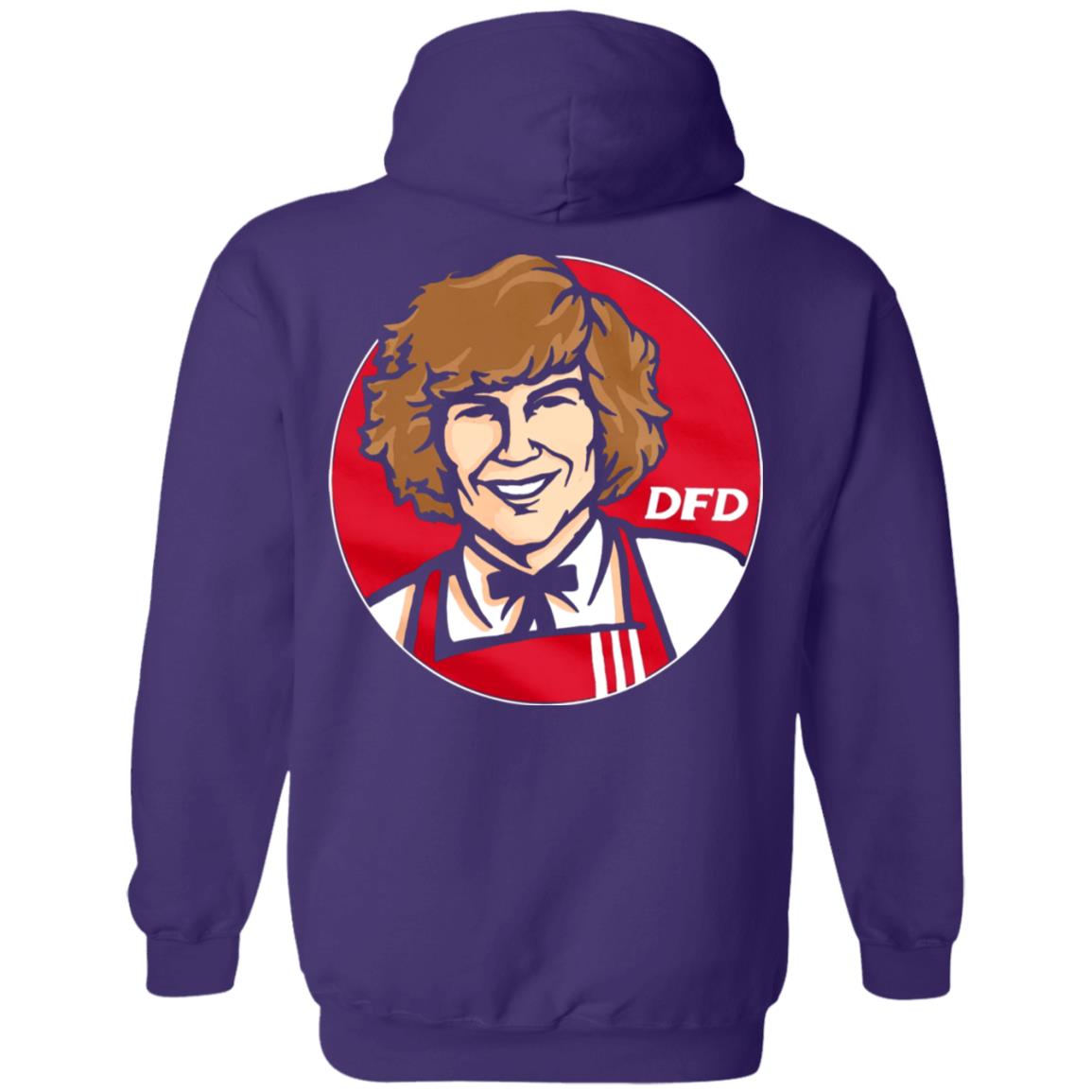 Dannyduncan69 Merch Dfd T Shirt Dannyduncan69 Merch Dfd Hoodie Sweatshirt - Teechipus