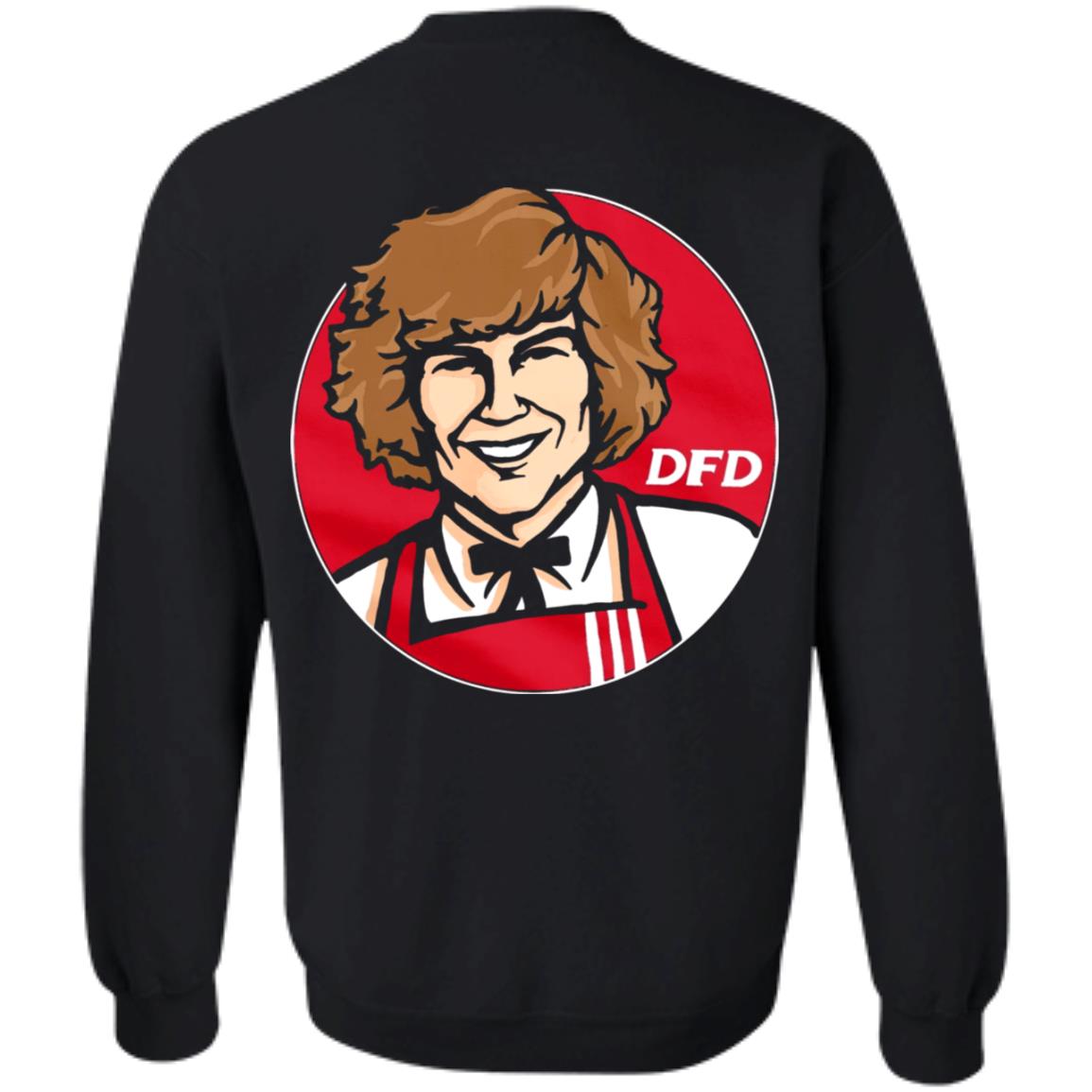 Dannyduncan69 Merch Dfd T Shirt Dannyduncan69 Merch Dfd Hoodie Sweatshirt - Teechipus