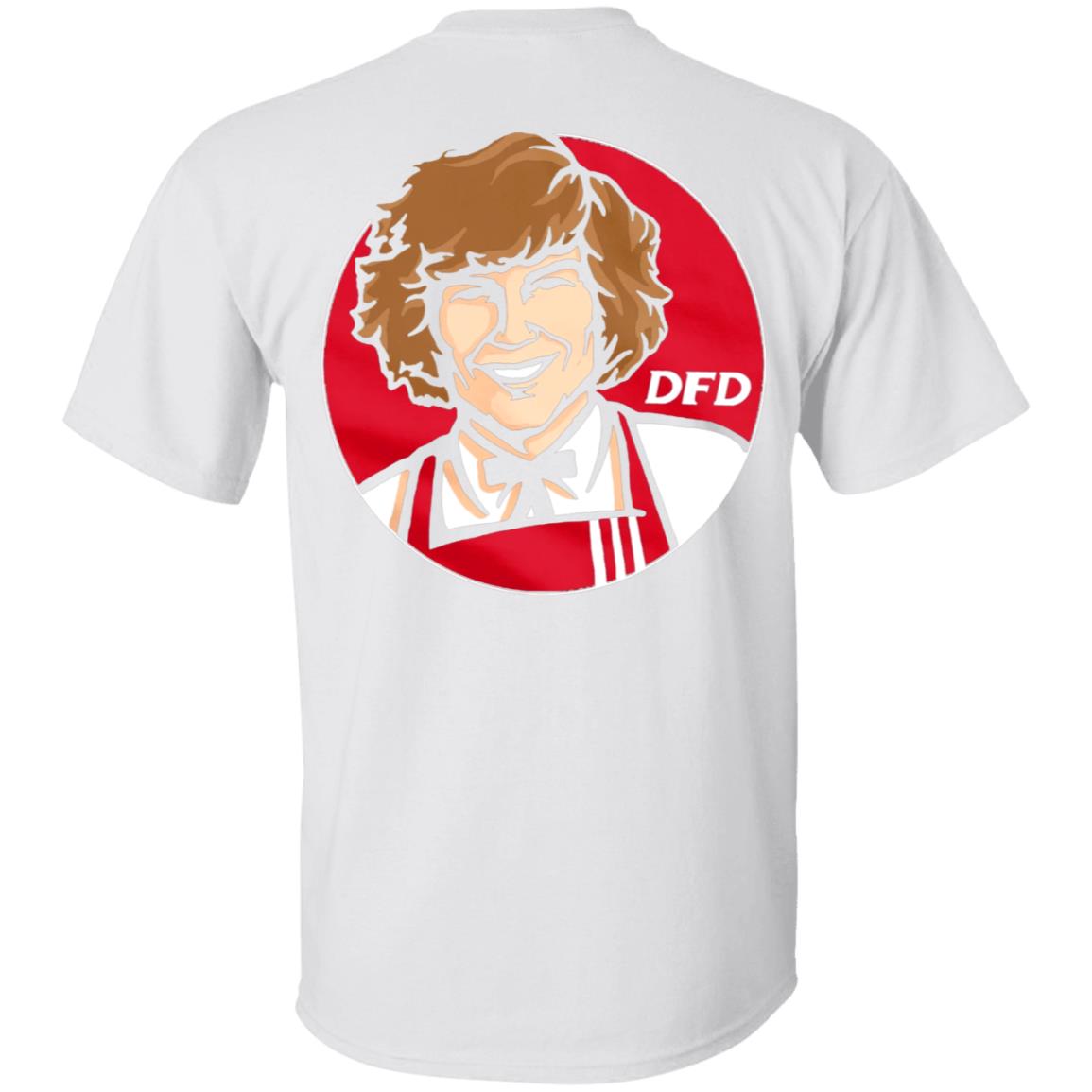 Dannyduncan69 Merch Dfd T Shirt Dannyduncan69 Merch Dfd Hoodie Sweatshirt - Teechipus