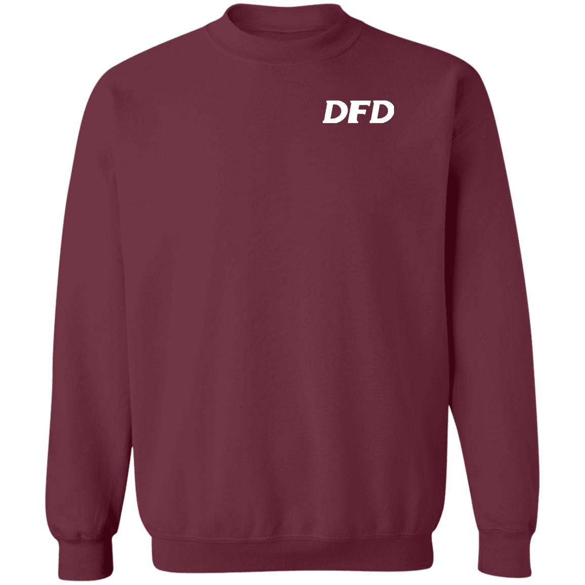 Dannyduncan69 Merch Dfd T Shirt Dannyduncan69 Merch Dfd Hoodie Sweatshirt - Teechipus