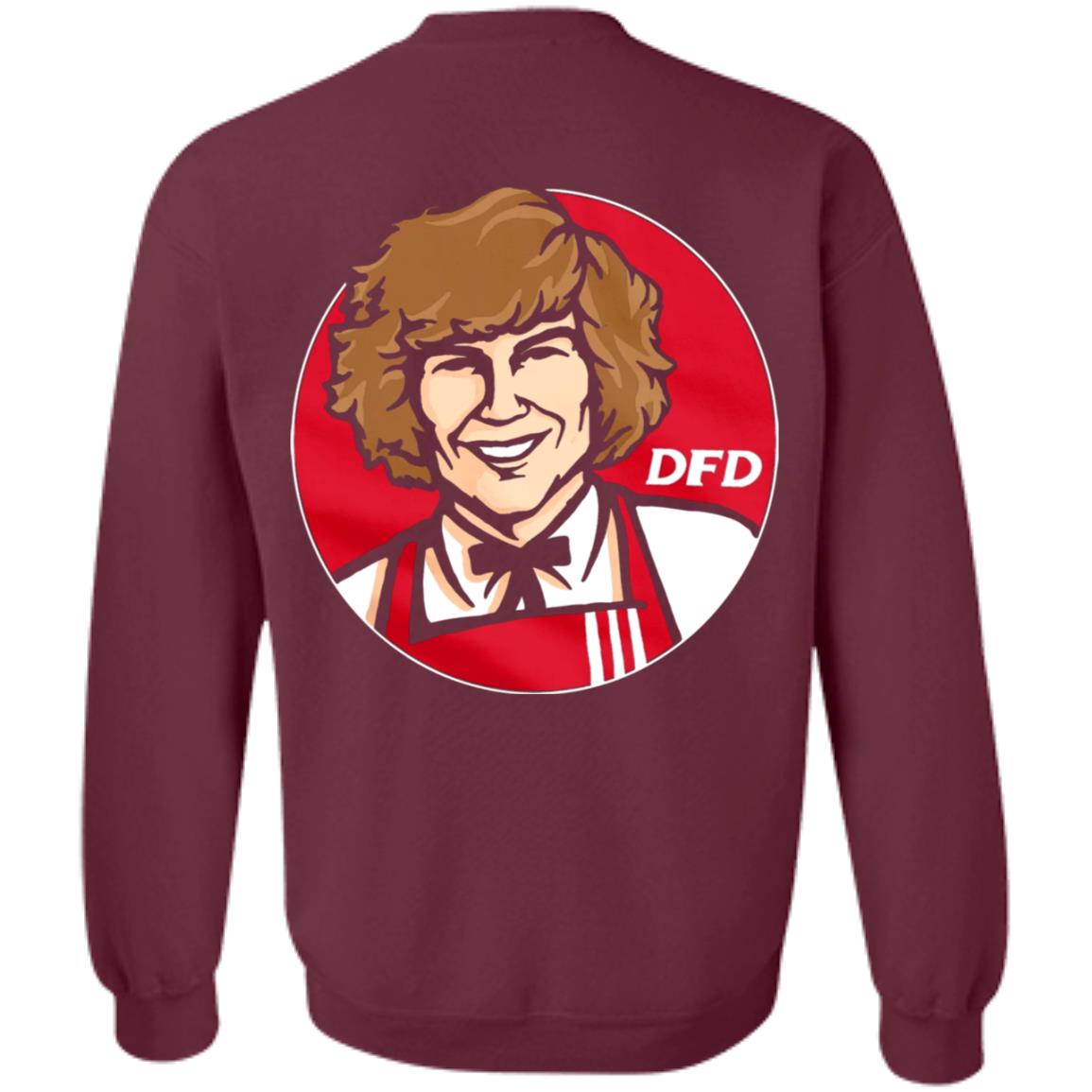 Dannyduncan69 Merch Dfd T Shirt Dannyduncan69 Merch Dfd Hoodie Sweatshirt - Teechipus