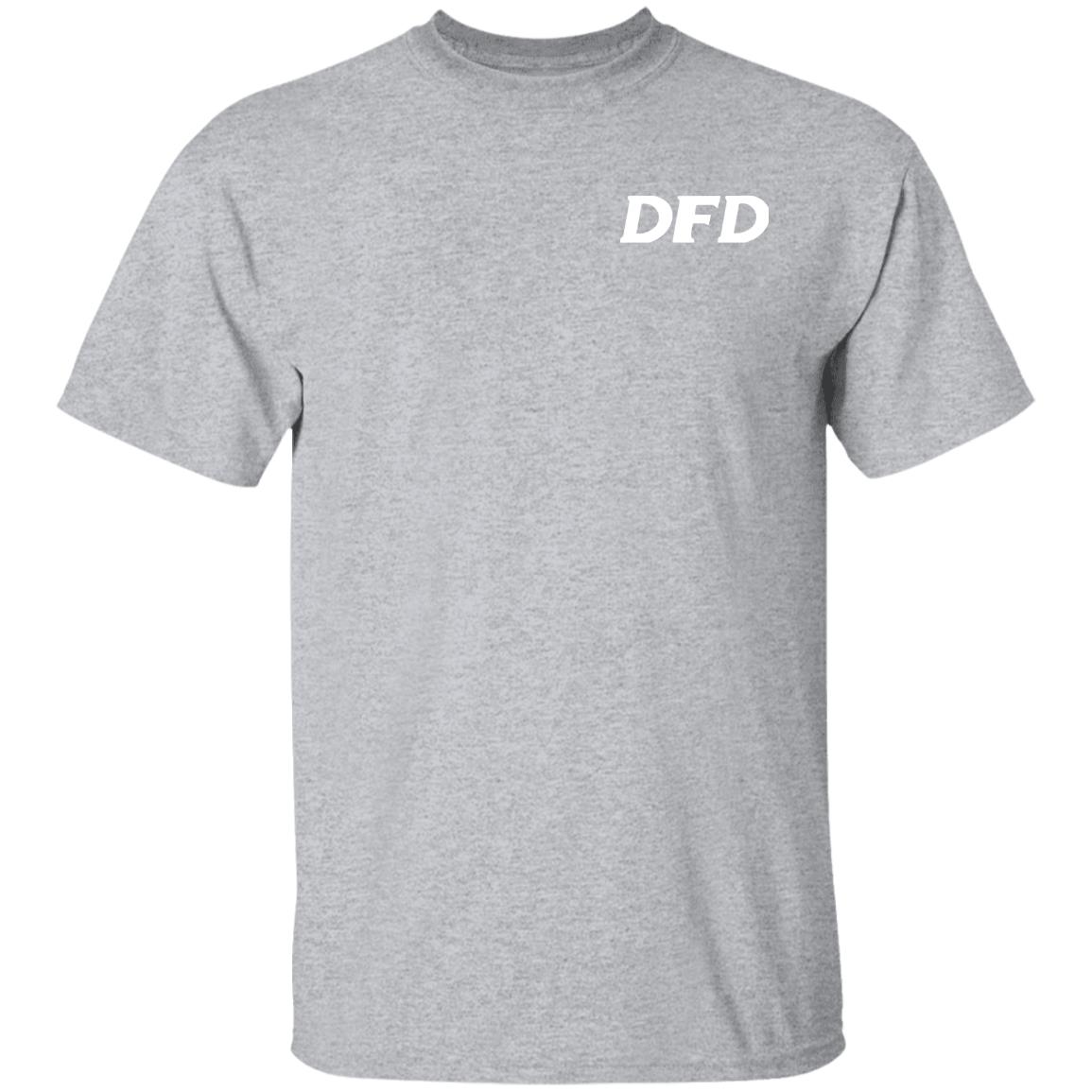 Dannyduncan69 Merch Dfd T Shirt Dannyduncan69 Merch Dfd Hoodie Sweatshirt - Teechipus
