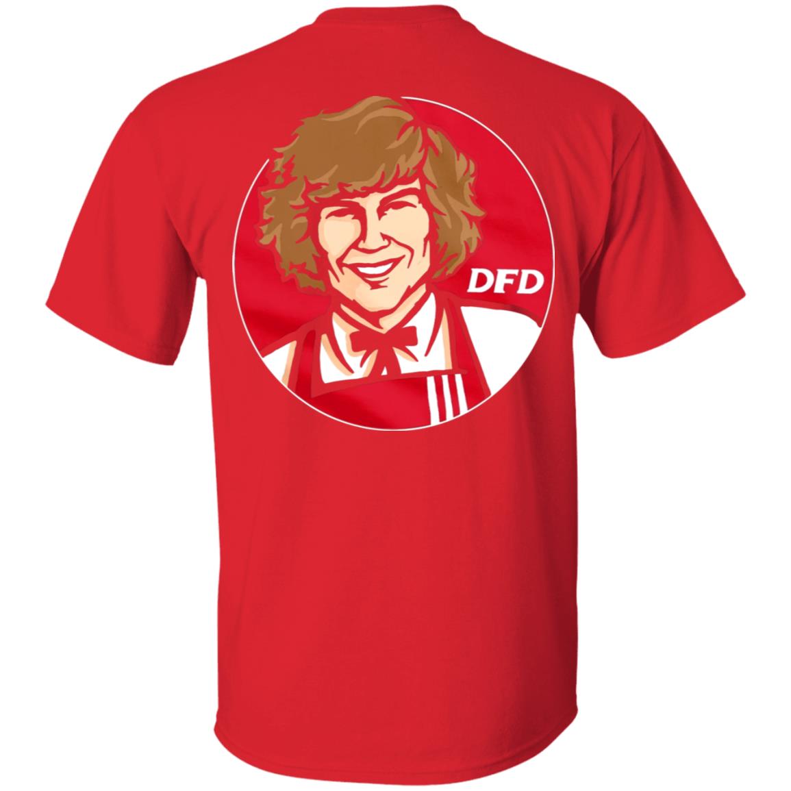 Dannyduncan69 Merch Dfd T Shirt Dannyduncan69 Merch Dfd Hoodie Sweatshirt - Teechipus