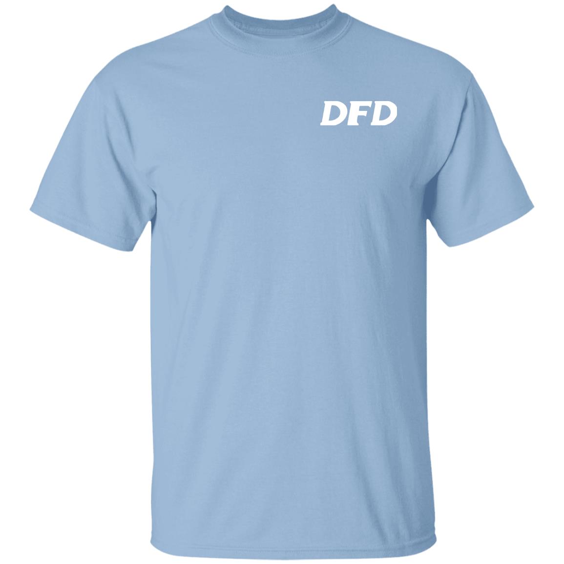 Dannyduncan69 Merch Dfd T Shirt Dannyduncan69 Merch Dfd Hoodie Sweatshirt - Teechipus