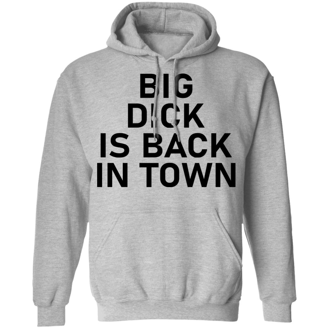 Dannyduncan69 Merch In Town Grey T Shirt Hoodie Sweatshirt - Teechipus