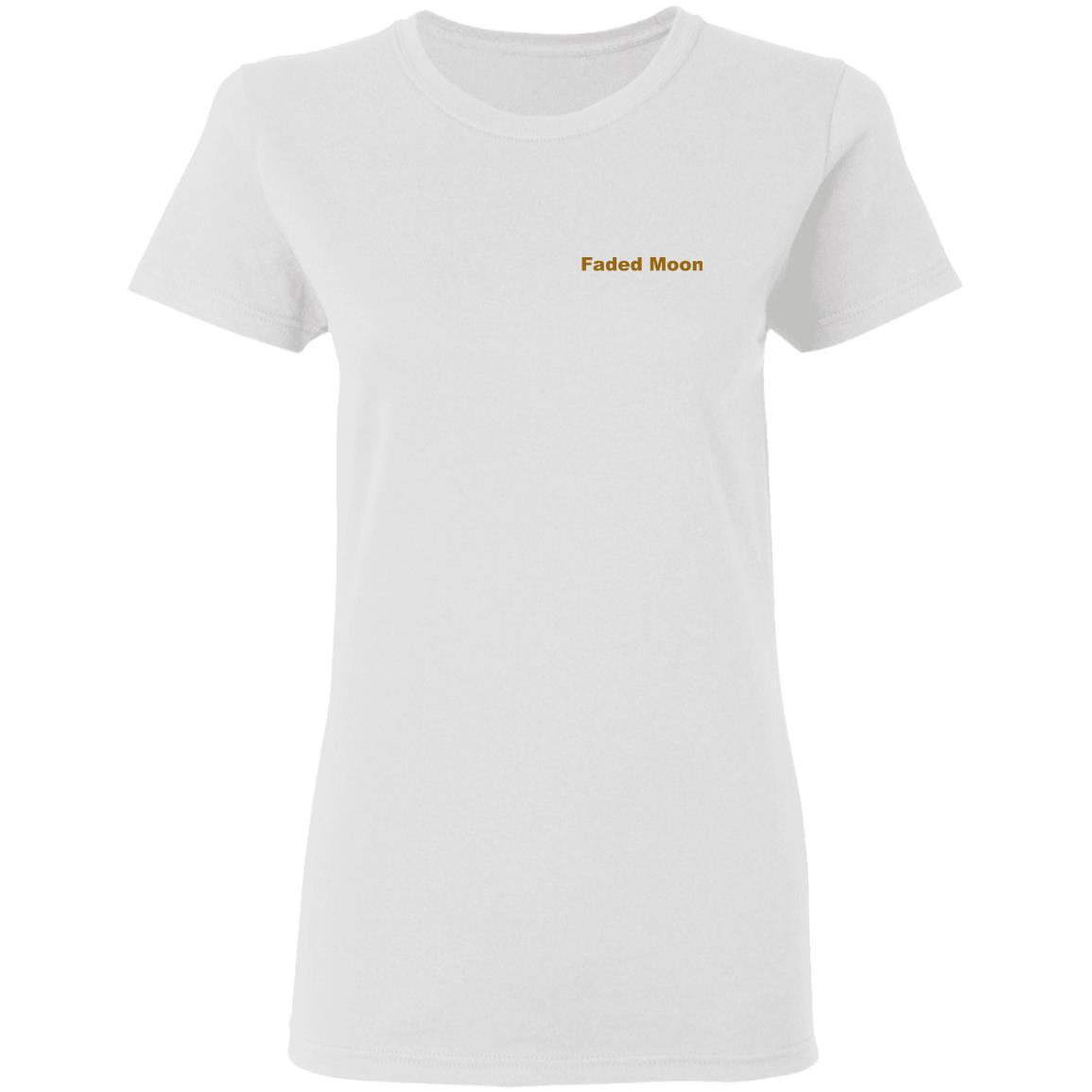 Faded Moon Merch Under The Same Moon T Shirt Faded Moon Merch Under The Same Moon Hoodie Sweatshirt - Teechipus