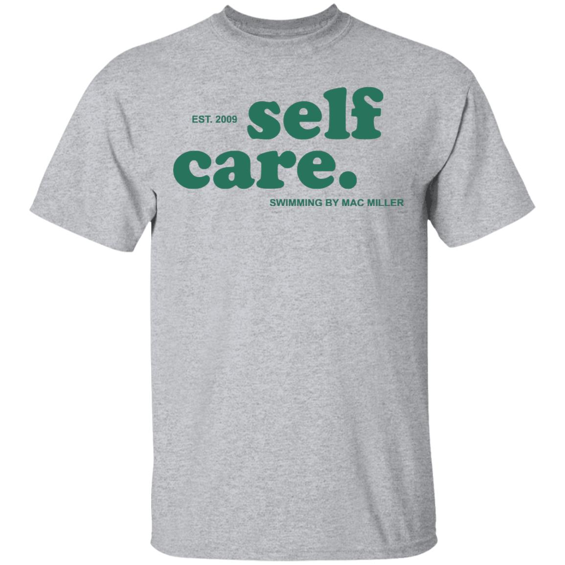 Swimming Mac Miller T Shirt Hoodie Sweatshirt - Teechipus