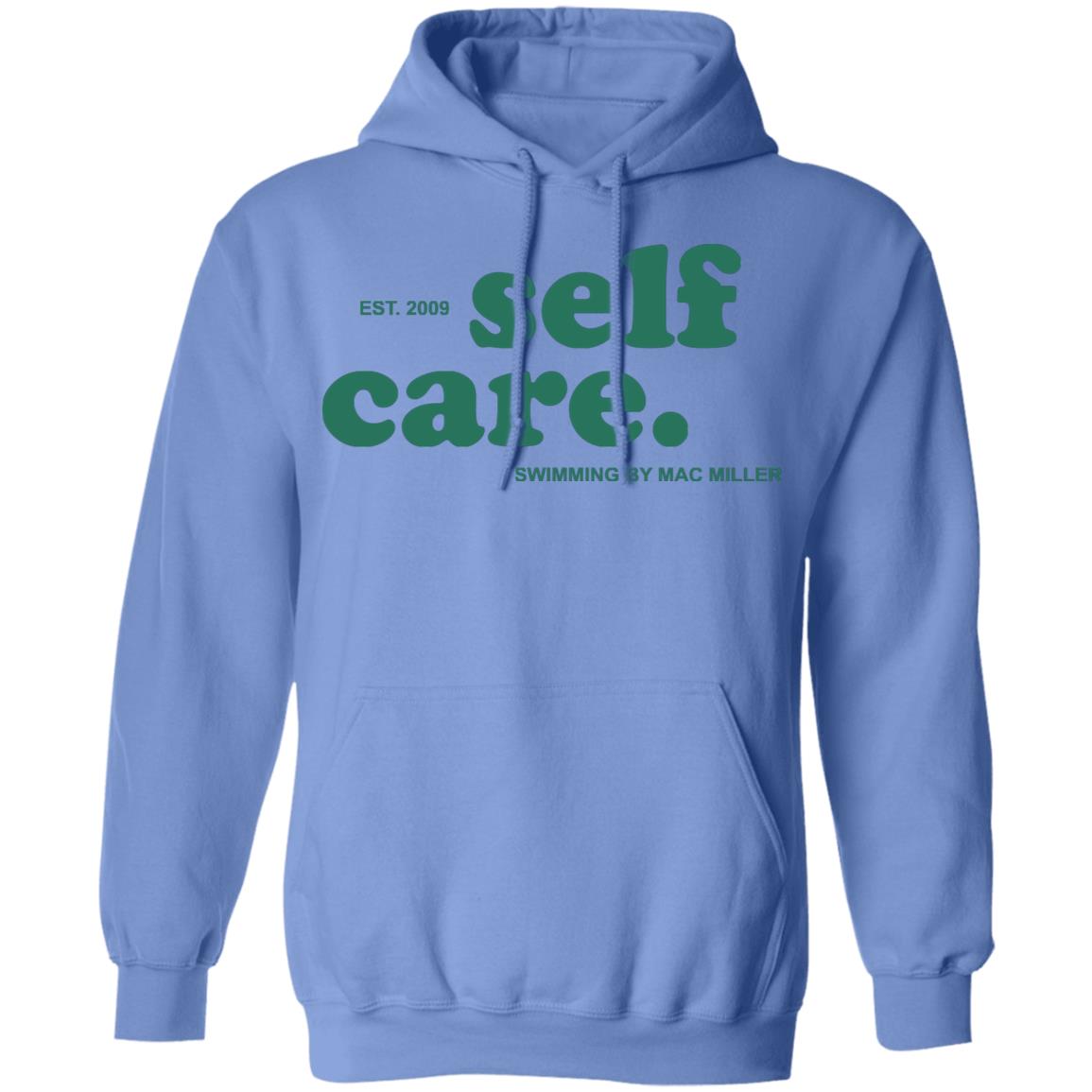 Swimming Mac Miller T Shirt Hoodie Sweatshirt - Teechipus