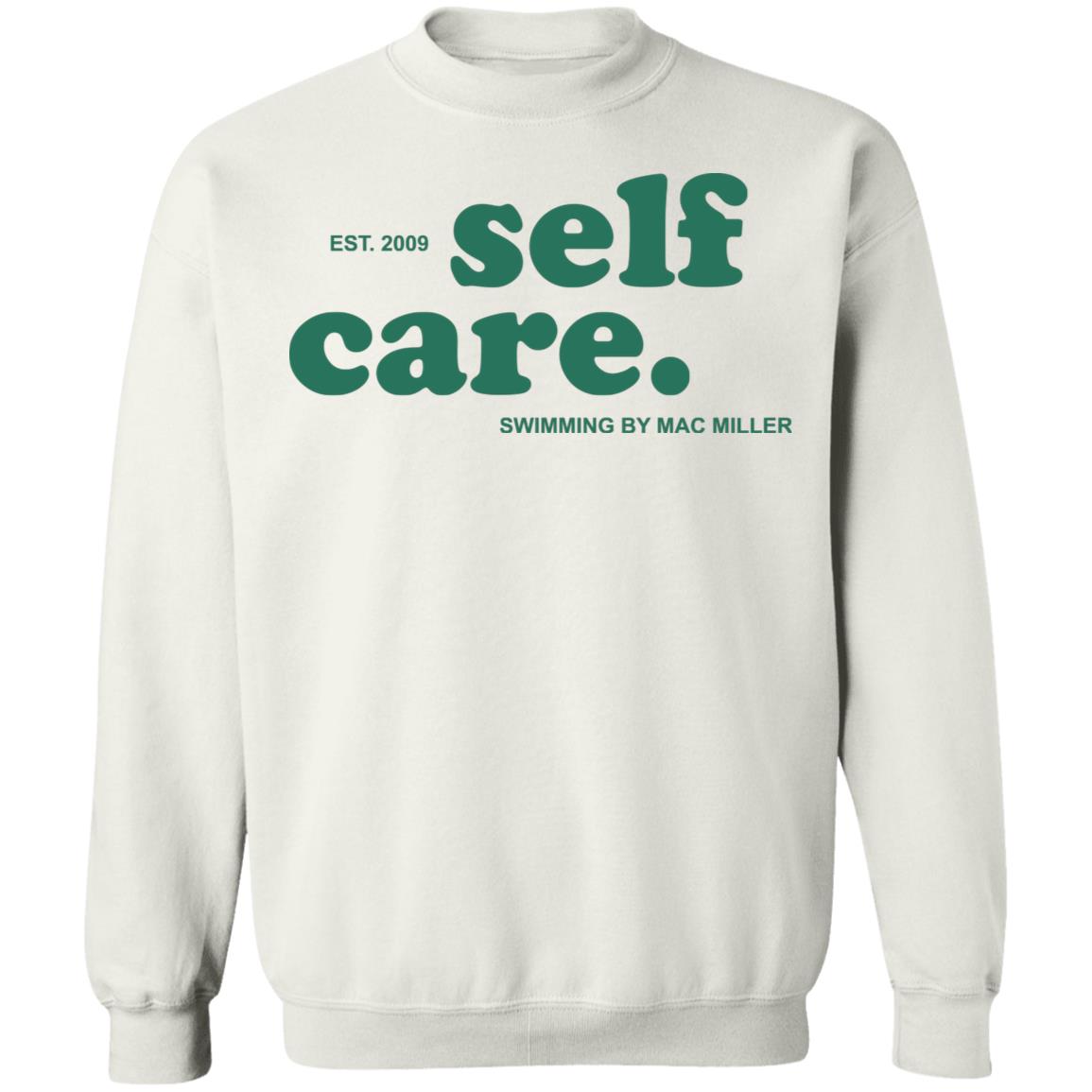 Swimming Mac Miller T Shirt Hoodie Sweatshirt - Teechipus