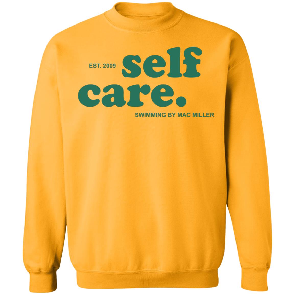 Swimming Mac Miller T Shirt Hoodie Sweatshirt - Teechipus