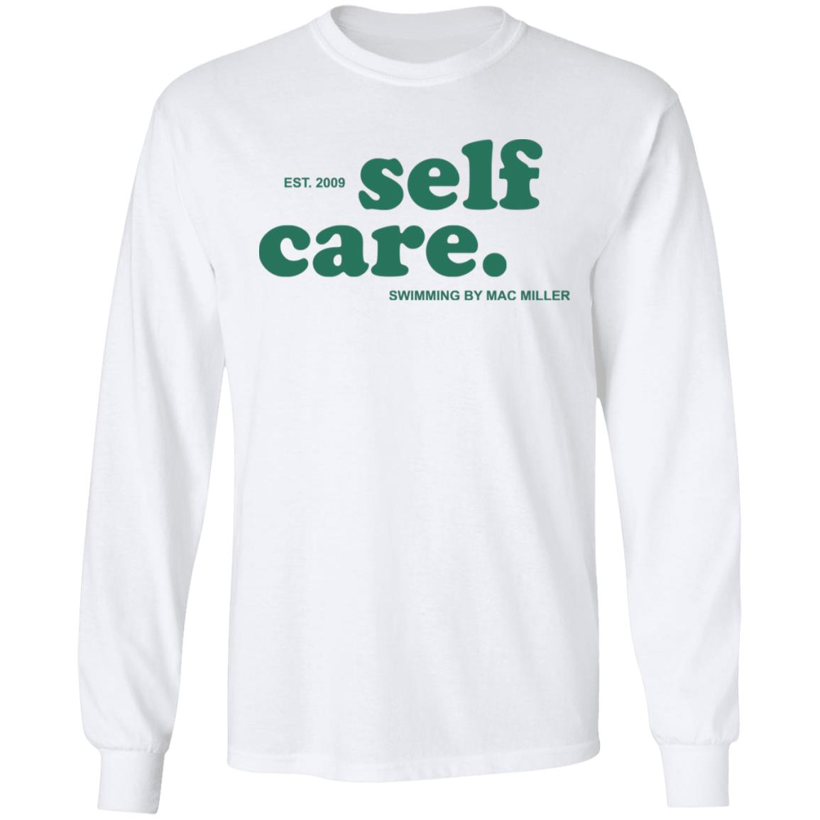 Swimming Mac Miller T Shirt Hoodie Sweatshirt - Teechipus