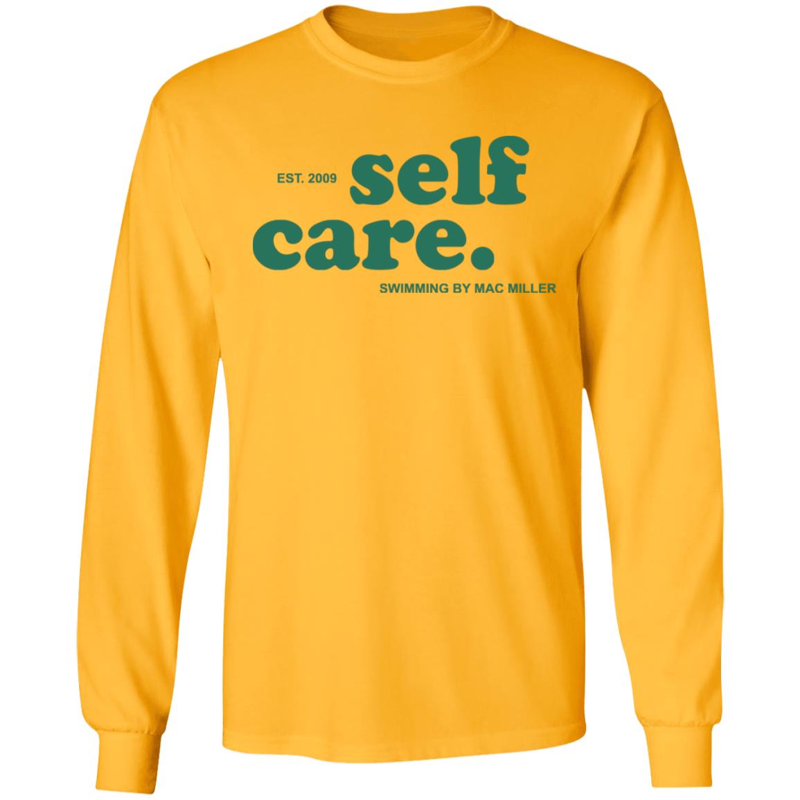 Swimming Mac Miller T Shirt Hoodie Sweatshirt - Teechipus