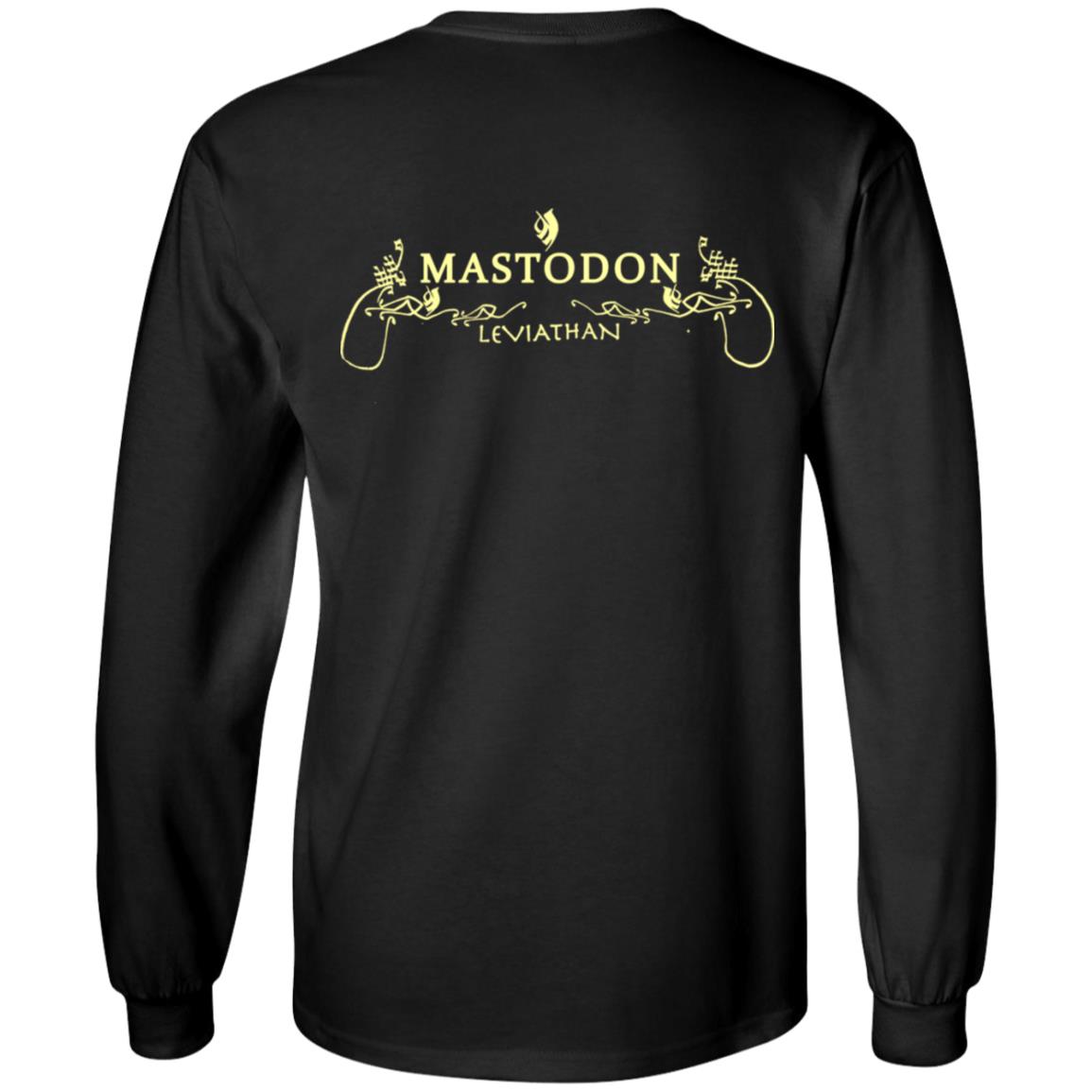 Mastodon Leviathan Era T Shirt Hoodie Sweatshirt - Teechipus