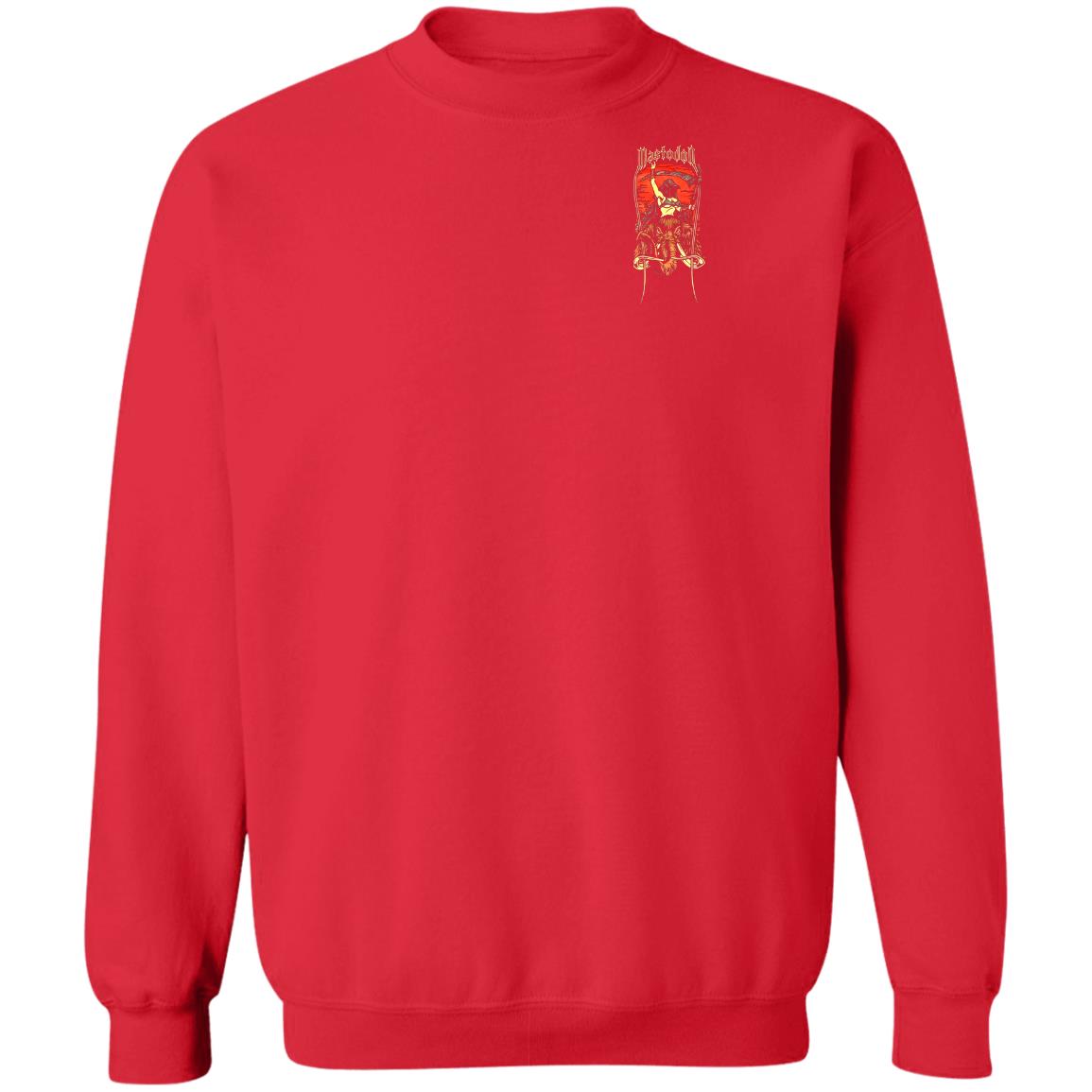 Mastodon Leviathan Era T Shirt Hoodie Sweatshirt - Teechipus