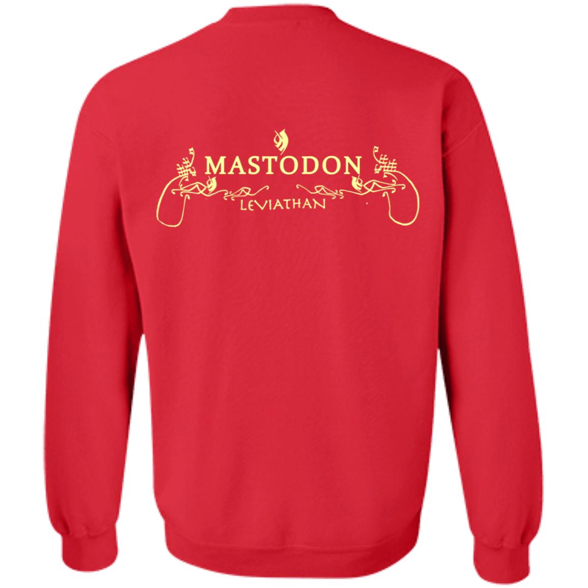 Mastodon Leviathan Era T Shirt Hoodie Sweatshirt - Teechipus