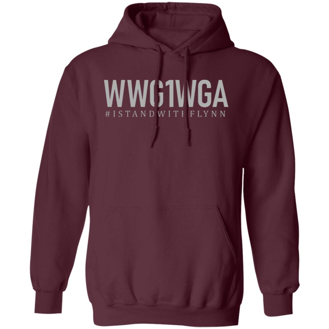 Wwg1wga T Shirt Hoodie Sweatshirt - Teechipus