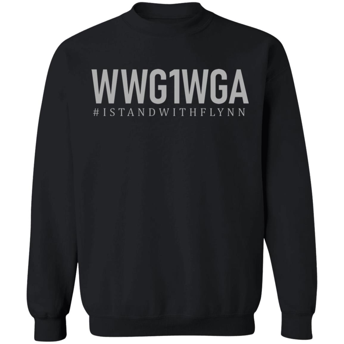 Wwg1wga T Shirt Hoodie Sweatshirt - Teechipus